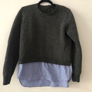 J. Crew Crewneck Sweater
